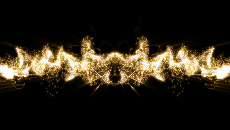 particle-explosion-burst-Effect-Abstract-blast-animation-with-black-background